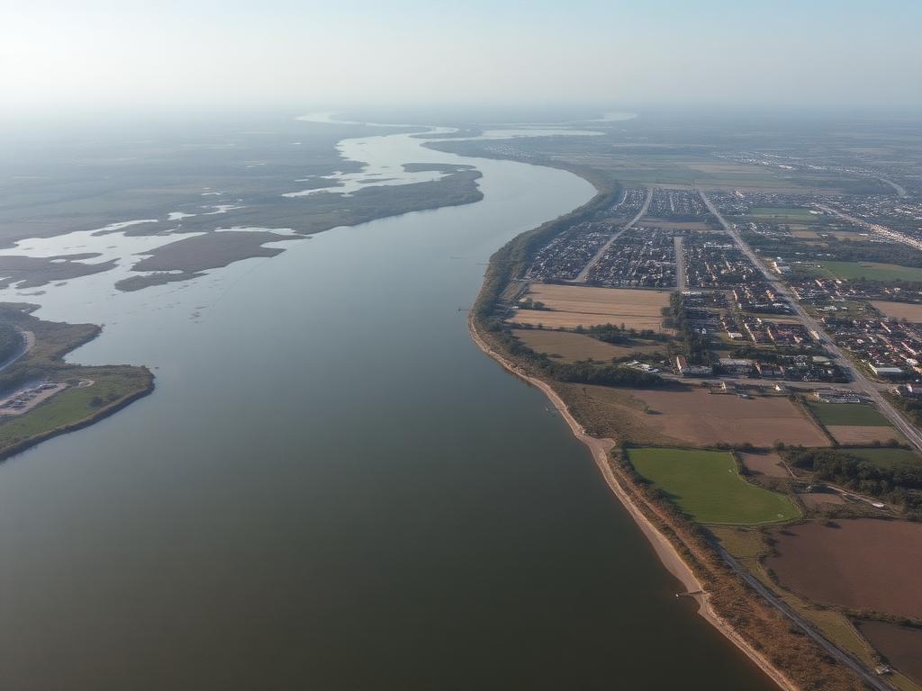 Flood Risk & Inundation Mapping